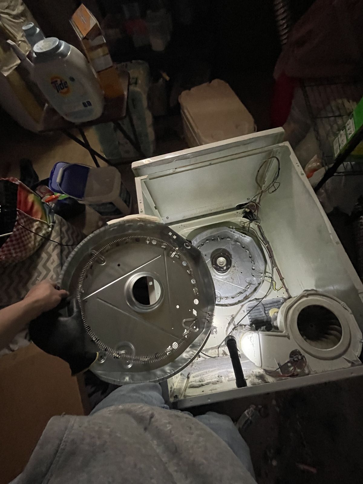 Dryers repair guide