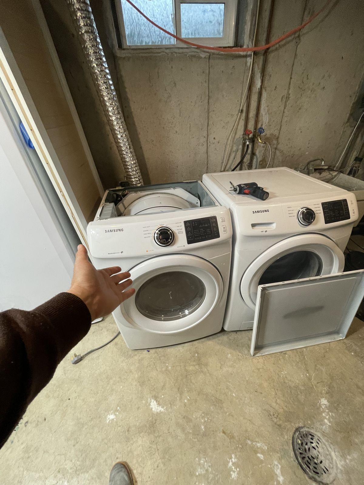 Washers repair guide