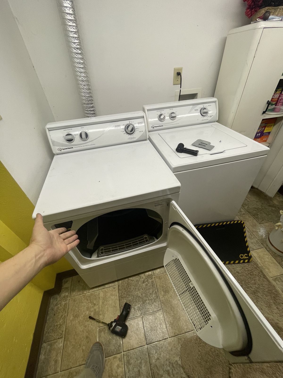 Dryers repair guide